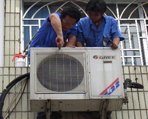广安空调维修售后服务中心